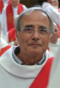 Henri Roussie ROUSSY Henry - Diocèse d'Aire-et-Dax
